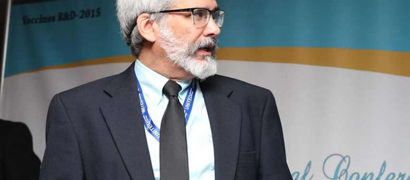 Ο εφευρέτης της τεχνολογίας mRNA R.Malone ξεκαθαρίζει: «Δεν έχω τάσεις αυτοκτονίας»